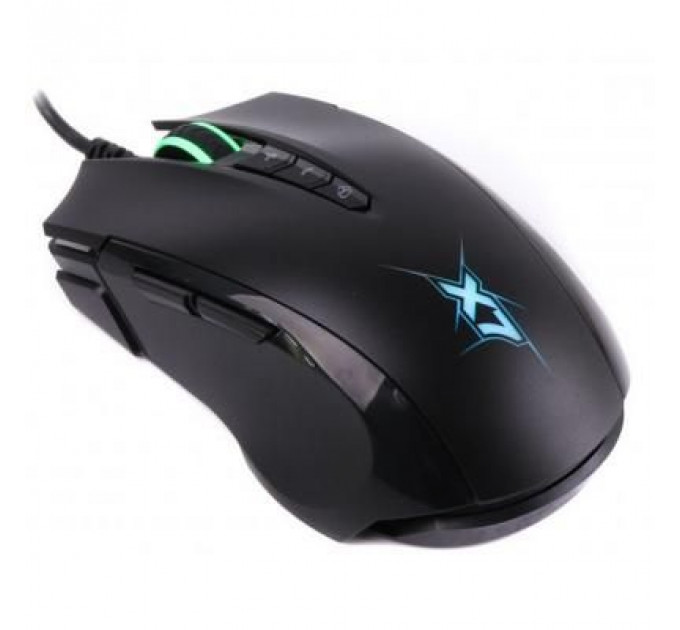 Мишка A4Tech X89 Black