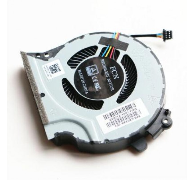 HP Вентилятор ноутбука HP Pavilion Gaming15-cx,5V,0.5A,4pin for CPU (A48434)