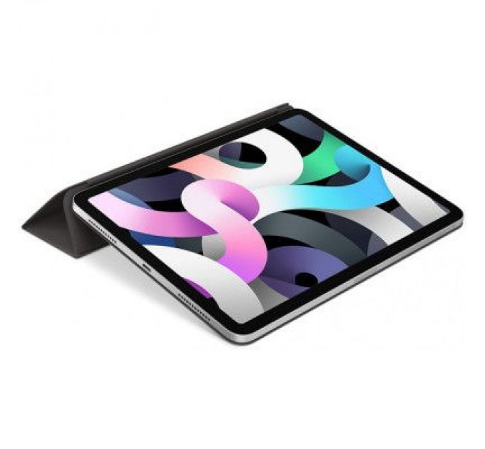 Apple Чохол до планшета Apple Smart Folio for iPad Air (5th generation) - Black (MH0D3ZM/A)