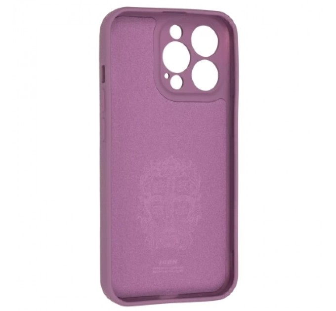 Armorstandart Чохол до мобільного телефона Armorstandart Icon Ring Apple iPhone 13 Pro Max Grape (ARM68684)