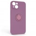 Armorstandart Чохол до мобільного телефона Armorstandart Icon Ring Apple iPhone 14 Grape (ARM68695)