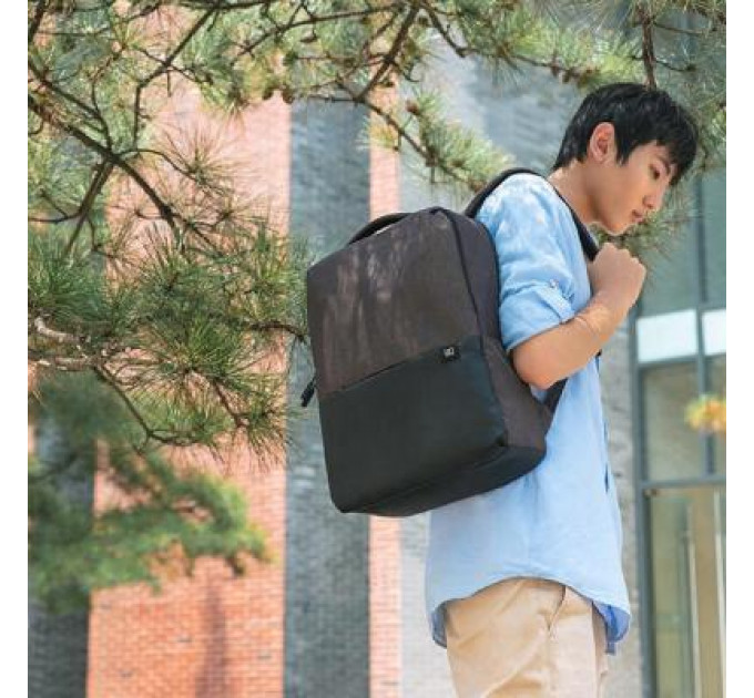 Рюкзак для ноутбука Xiaomi 15.6" RunMi 90 Light Business Backpack Grey (6971732584110)
