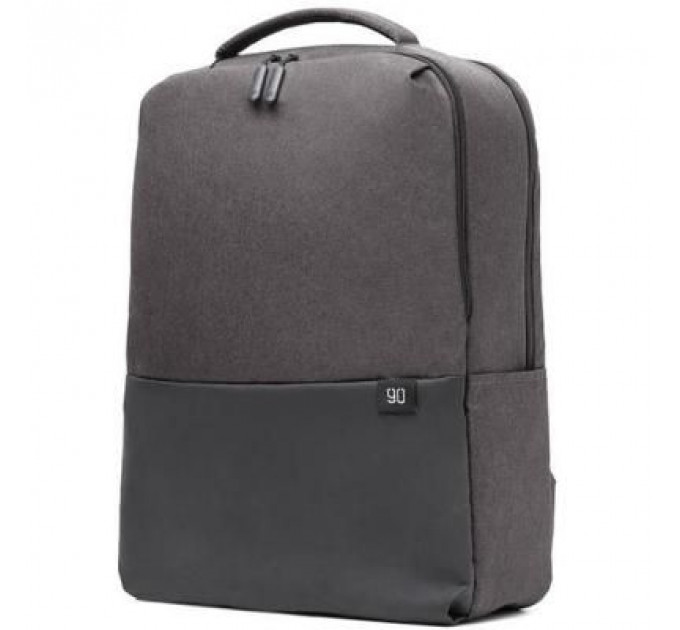 Рюкзак для ноутбука Xiaomi 15.6" RunMi 90 Light Business Backpack Grey (6971732584110)