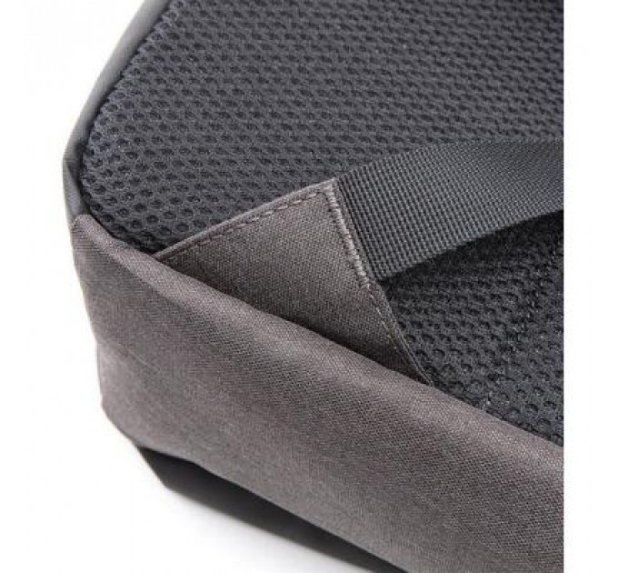 Рюкзак для ноутбука Xiaomi 15.6" RunMi 90 Light Business Backpack Grey (6971732584110)