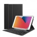 Чохол до планшета AirOn Premium iPad 10.2" 2019/2020/2021 7/8/9 Gen Air 3 Keyboard (4821784622496)