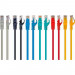Патч-корд 1.5м UTP cat 6 CCA yellow Cablexpert (PP6U-1.5M/Y)