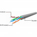 Патч-корд 1.5м UTP cat 6 CCA yellow Cablexpert (PP6U-1.5M/Y)