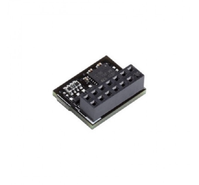 Контролер ASUS TPM-SPI 14-1pin SPI interface NPCT750 (TPM-SPI)