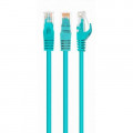 Патч-корд 1.5м UTP cat 6 CCA green Cablexpert (PP6U-1.5M/G)