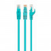 Патч-корд 1.5м UTP cat 6 CCA green Cablexpert (PP6U-1.5M/G)