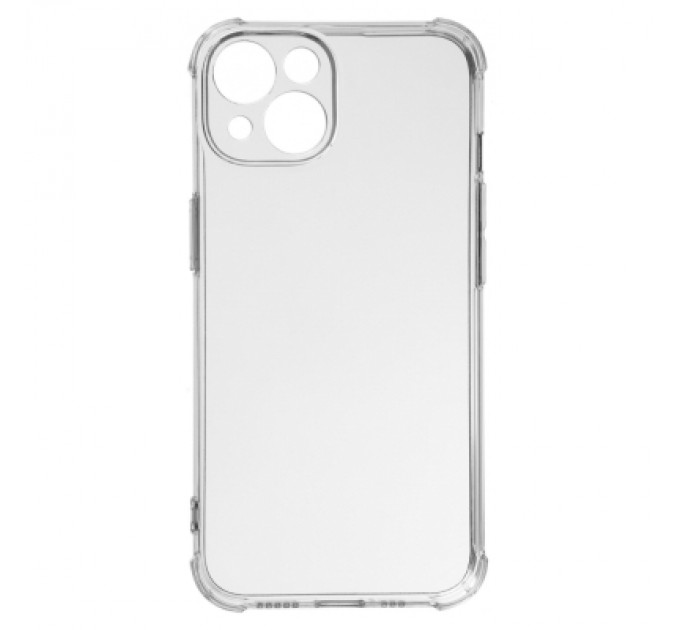 Armorstandart Чохол до мобільного телефона Armorstandart Панель ArmorStandart Air Force для Apple iPhone 15 Camera cover Transparent (ARM70845) (ARM70845)