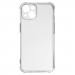 Armorstandart Чохол до мобільного телефона Armorstandart Панель ArmorStandart Air Force для Apple iPhone 15 Camera cover Transparent (ARM70845) (ARM70845)