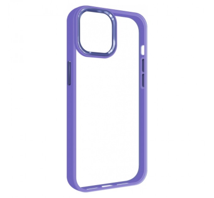 Armorstandart Чохол до мобільного телефона Armorstandart UNIT2 Apple iPhone 14 Lavander (ARM69942)