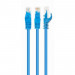 Патч-корд 1.5м UTP cat 6 CCA blue Cablexpert (PP6U-1.5M/B)