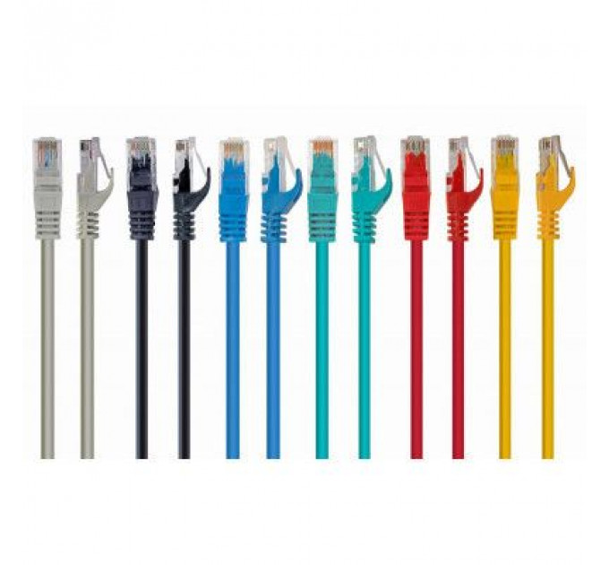 Патч-корд 1.5м UTP cat 6 CCA blue Cablexpert (PP6U-1.5M/B)