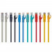 Патч-корд 1.5м UTP cat 6 CCA blue Cablexpert (PP6U-1.5M/B)