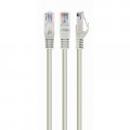 Патч-корд 15м UTP cat 6 CCA gray Cablexpert (PP6U-15M)