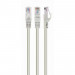Патч-корд 15м UTP cat 6 CCA gray Cablexpert (PP6U-15M)