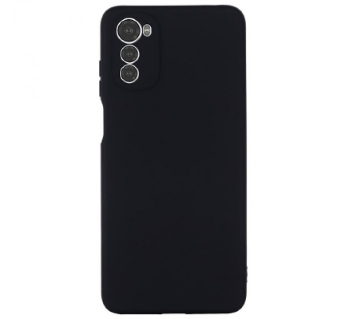 BeCover Чохол до мобільного телефона BeCover Motorola Moto E32s Black (709798)