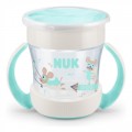 Nuk Поїльник-непроливайка Nuk Evolution Mini Magic Mice 160 мл (3953136)