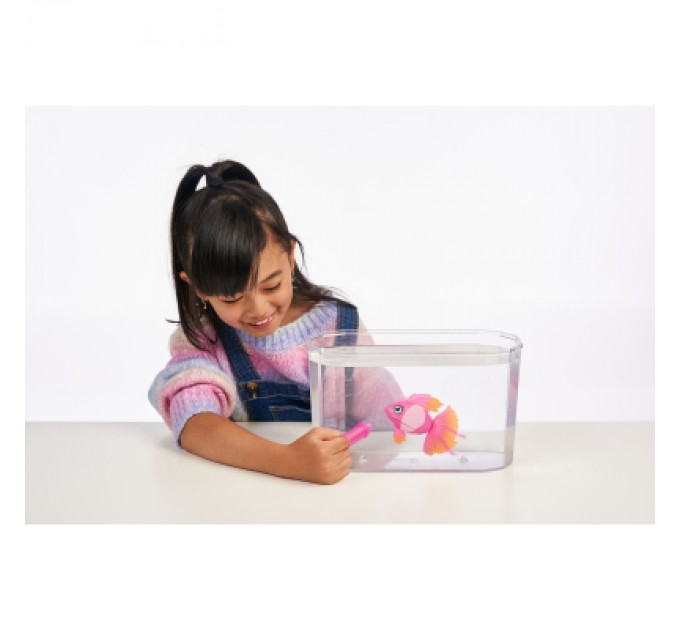 Moose Інтерактивна іграшка Moose рибка S4 Марина-Балерина (26406)