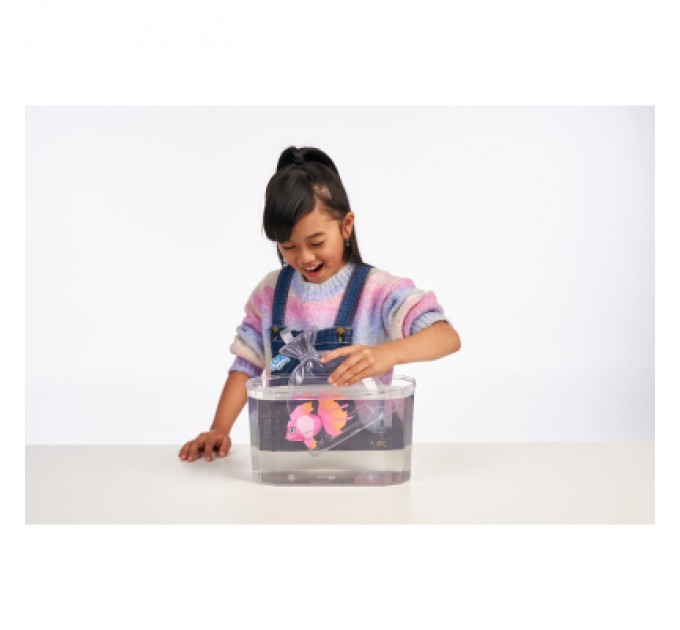 Moose Інтерактивна іграшка Moose рибка S4 Марина-Балерина (26406)