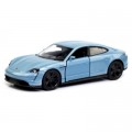 Uni-Fortune Машина Uni-Fortune PORSCHE TAYCAN TURBO S 2020 блакитний (554059)