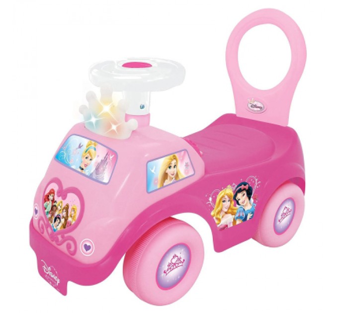 Kiddieland Чудомобіль Kiddieland міні – Корона принцеси (світло, звук) (050849)