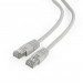 Патч-корд 7.5м FTP cat 5е CCA gray Cablexpert (PP22-7.5M)