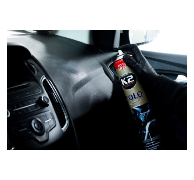 K2 Автополіроль K2 POLO COCKPIT 750ml нове авто (K407FA1)