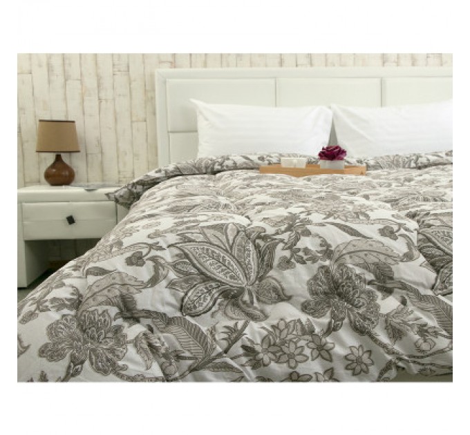 Руно Ковдра Руно вовняна Comfort+ Luxury зима 140х205 (321.02ШК+У_Luxury)