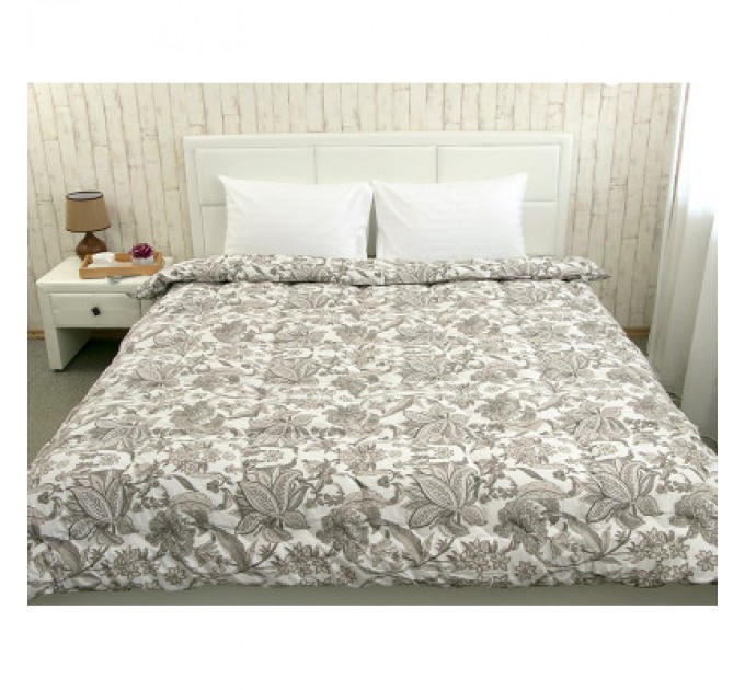 Руно Ковдра Руно вовняна Comfort+ Luxury зима 140х205 (321.02ШК+У_Luxury)