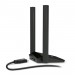 TP-Link Беспроводной адаптер TP-Link Archer T4U Plus (AC1300, MU-MIMO, USB3.0, 2 х внешние антенны 5dBi)