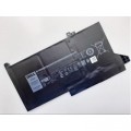 Dell Акумулятор до ноутбука Dell Latitude 7280 DJ1J0, 42Wh (3500mAh), 3cell, 11.4V, Li-ion (A47436)