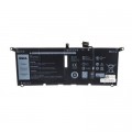 Dell Акумулятор до ноутбука Dell XPS13-9370 DXGH8 52Wh (6500mAh), 4cell, 7.6V, Li-ion (A47543)