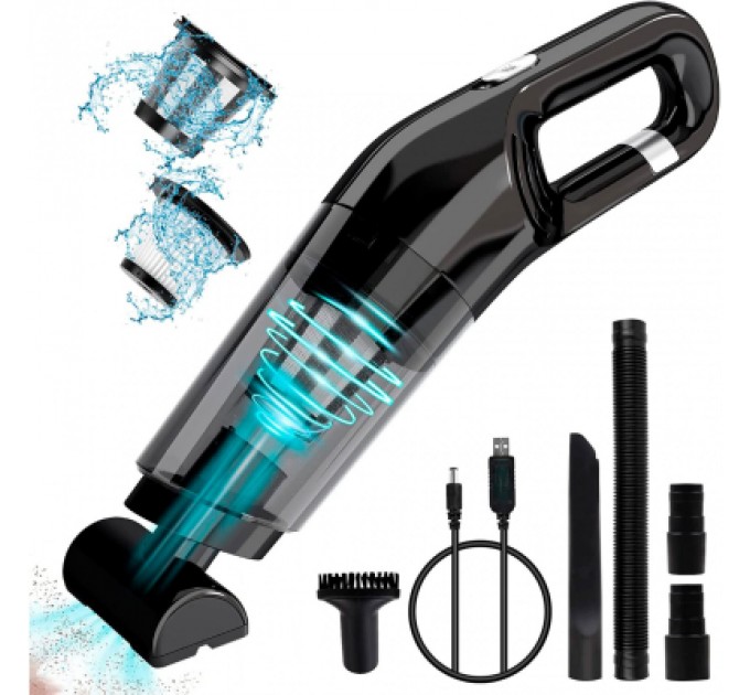 Aspiring Пилосос Aspiring Dust 4 Battery, 6 kPa