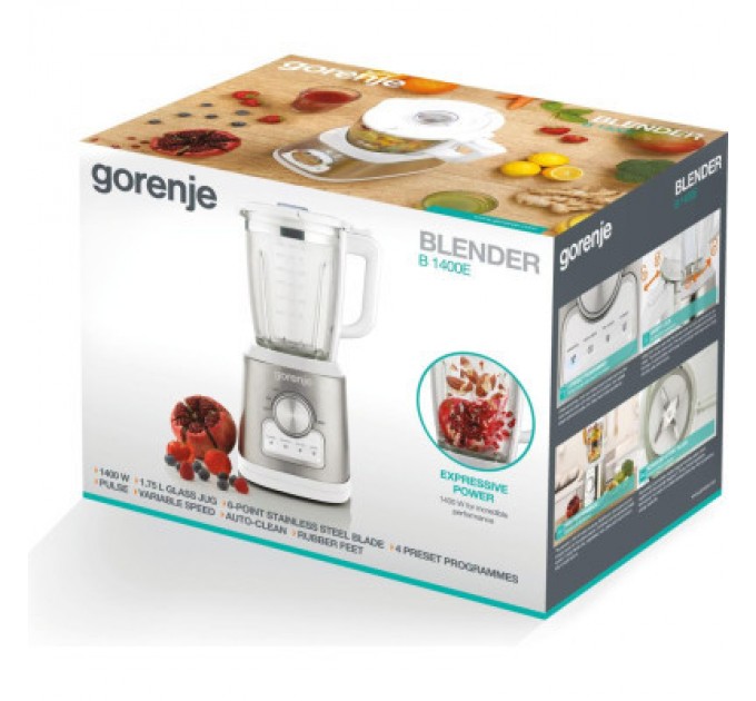 Gorenje Блендер Gorenje B1400E