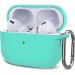 Armorstandart Чохол для навушників Armorstandart Hang Case для Apple AirPods Pro 2 Mint Green (ARM68589)