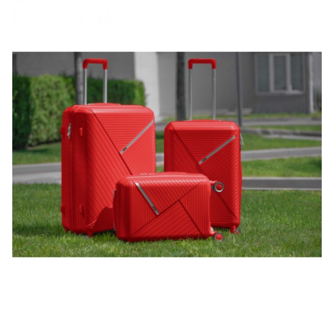 2E Валіза 2E Sigma велика червона (2E-SPPS-L-RD)