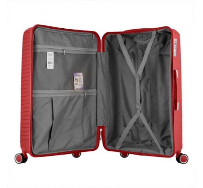 2E Валіза 2E Sigma велика червона (2E-SPPS-L-RD)