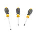 Stanley Набір викруток Stanley CushionGrip, 3 шт (STHT16168-0)