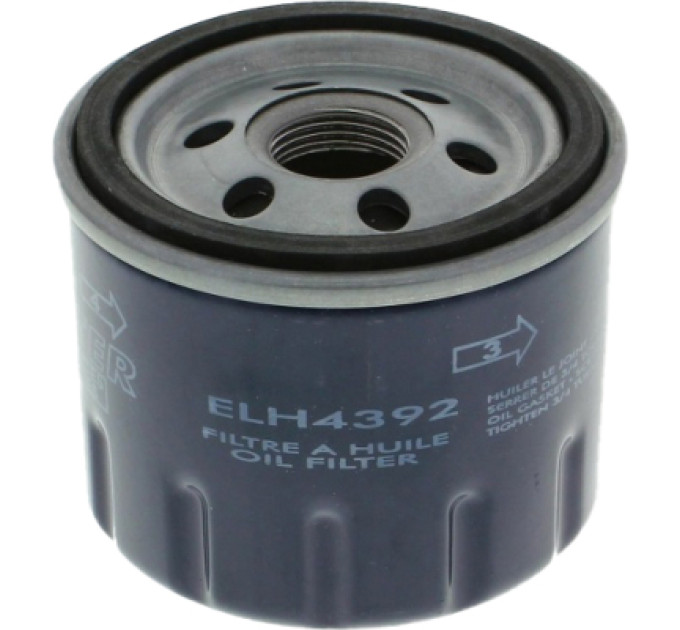 MECAFILTER Фільтр масляний MECAFILTER ELH4392