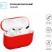 Armorstandart Чохол для навушників Armorstandart Ultrathin Silicone Case для Apple AirPods Pro Red (ARM55952)