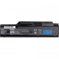 PowerPlant Акумулятор до ноутбука NEC PC VP WP114 (WP114-3S2P) 11.1V 4400mAh PowerPlant (NB400072)