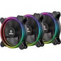 Enermax Кулер до корпусу Enermax T.B.RGB A.D.3 PACK (UCTBRGBA12P-BP3)