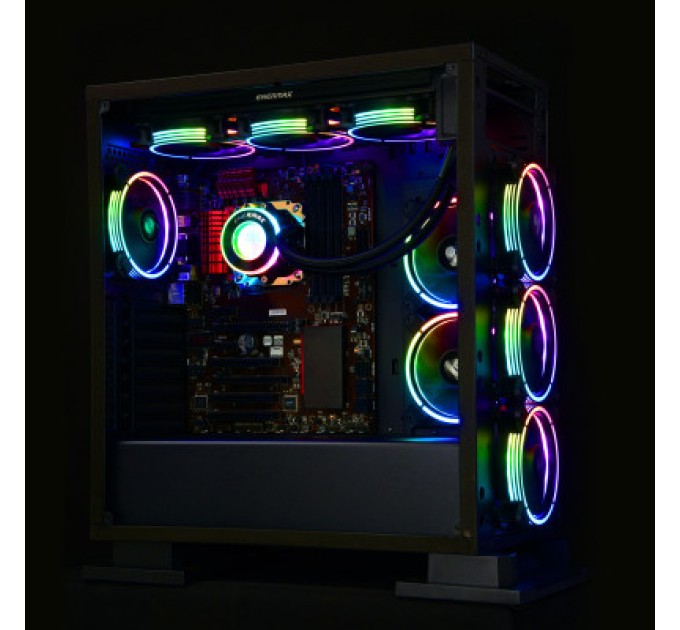 Enermax Кулер до корпусу Enermax T.B.RGB A.D.3 PACK (UCTBRGBA12P-BP3)