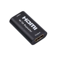 Адаптер HDMI extender 40m 4K 2K Voltronic (YT-SB HDM-40m 4K/2K)