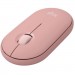 Logitech Комплект Logitech Pebble 2 Wireless UA Rose (920-012241)