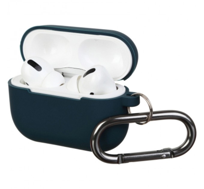 Armorstandart Чохол для навушників Armorstandart Hang Case для Apple Airpods Pro Atrovirens (ARM56101)