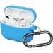 Armorstandart Чохол для навушників Armorstandart Hang Case для Apple Airpods Pro Blue (ARM56073)